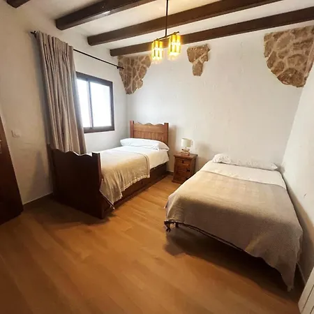 Casa Gomez Gaucín